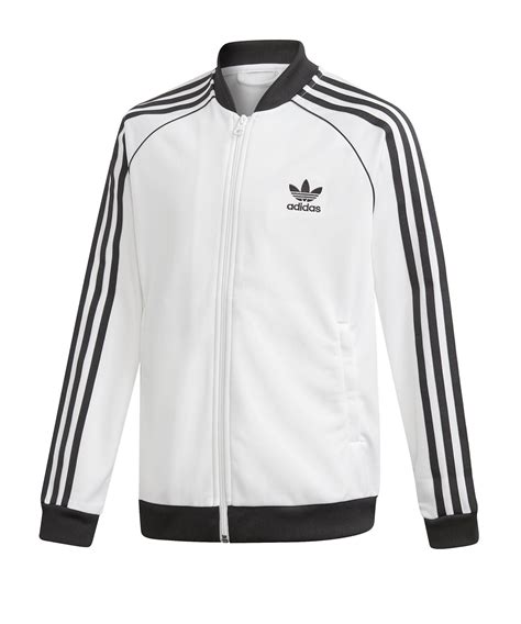 adidas jacke weiß silber preis|weiße Jacken für Damen .